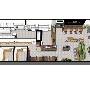 Lviv Croissant Chicago Layout