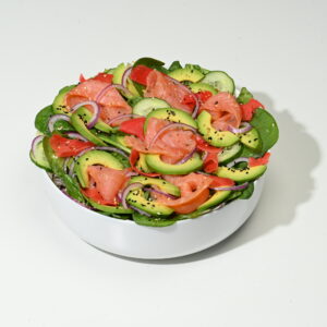 Smoked Salmon Avocado_3190